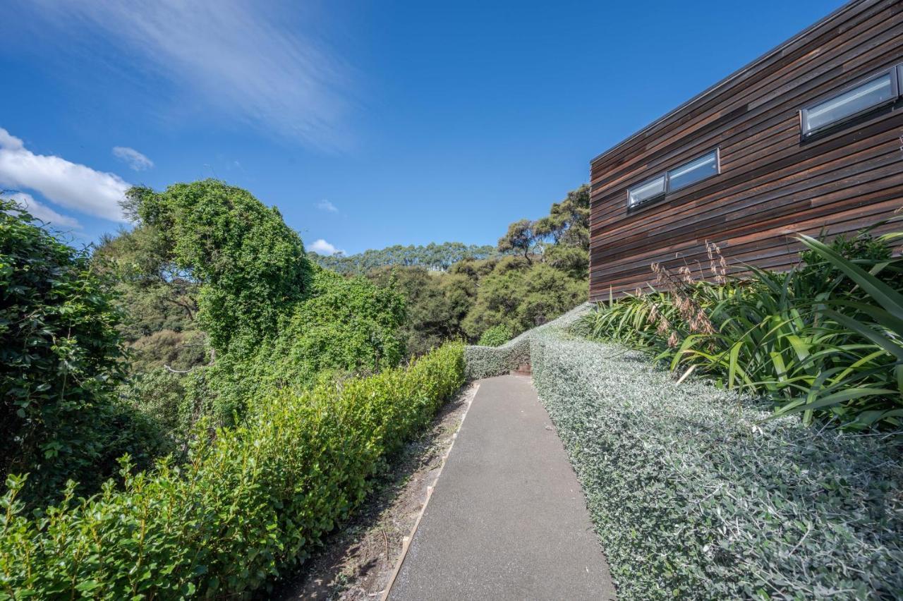 Million Dollar View - Takamatua Holiday Home Akaroa Exterior foto